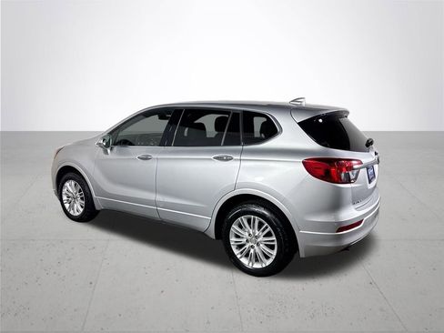 Used 2017 Buick Envision Preferred AWD/4WD image 8