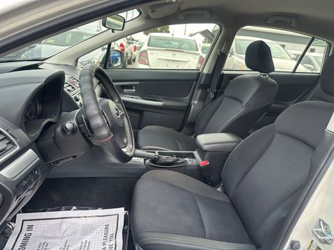 Used 2016 Subaru Impreza 2.0i Sport Premium AWD/4WD image 10