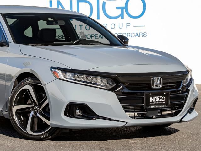 Used 2022 Honda Accord Sport image 5