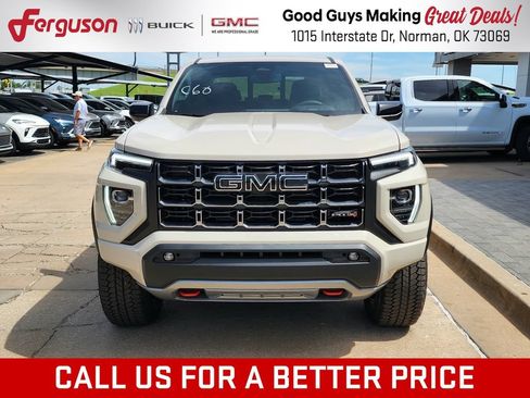 New 2026 GMC Canyon AT4 w/ Nightfall Edition AWD/4WD image 10