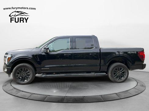 Used 2024 Ford F150 Lariat w/ Equipment Group 502A High AWD/4WD image 7
