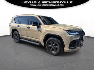 Certified 2025 Lexus LX 700h Overtrail video 1