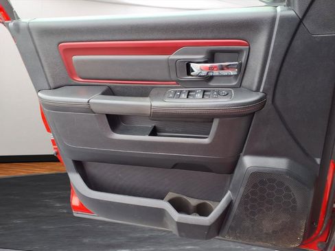 Used 2016 RAM 1500 Rebel w/ Luxury Group image 12