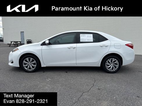 Used 2019 Toyota Corolla L image 4