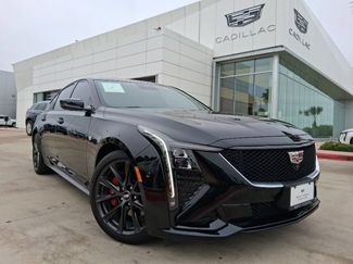 Certified 2025 Cadillac CT5 Sport w/ Technology Package RWD video 1
