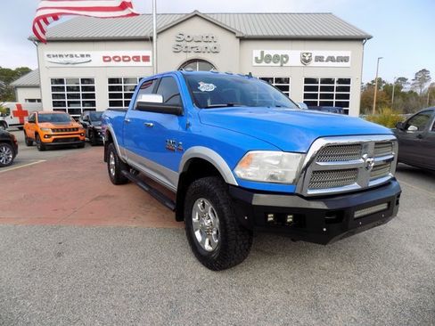 Used 2018 RAM 2500 Big Horn w/ Harvest Edition image 39