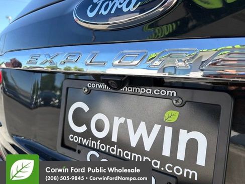 Used 2013 Ford Explorer Limited AWD/4WD image 11