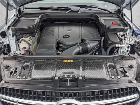 Certified 2025 Mercedes-Benz GLE 350 4MATIC image 20