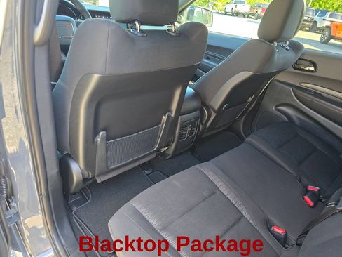New 2026 Dodge Durango GT w/ Blacktop Package AWD/4WD image 23