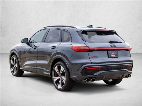 New 2026 Audi SQ5 Premium Plus AWD/4WD image 7