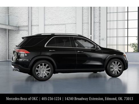 New 2026 Mercedes-Benz GLE 350 4MATIC image 18