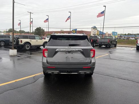 Used 2021 Ford Explorer XLT w/ Equipment Group 202A AWD/4WD image 6