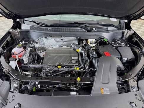 New 2026 Chevrolet Trax RS w/ Sunroof Package FWD image 31