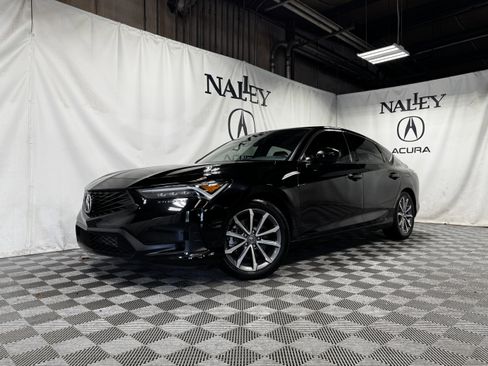 Certified 2024 Acura Integra FWD image 1