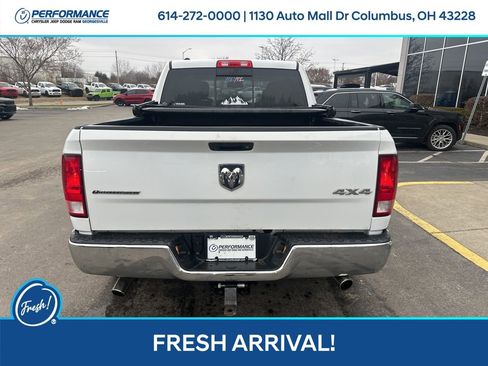 Used 2017 RAM 1500 Outdoorsman image 5