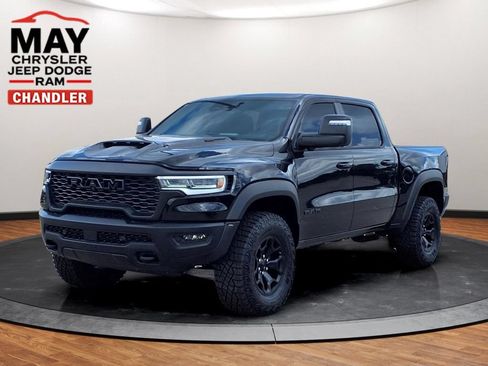 New 2026 RAM 1500 RHO w/ RHO Level 1 Equipment Group AWD/4WD image 1
