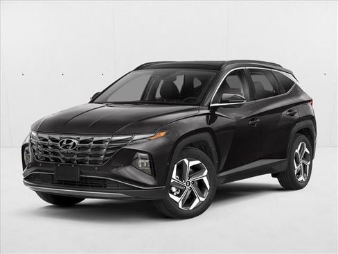 Used 2024 Hyundai Tucson Limited FWD image 1