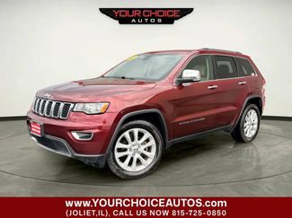 Used 2017 Jeep Grand Cherokee Limited AWD/4WD video 1
