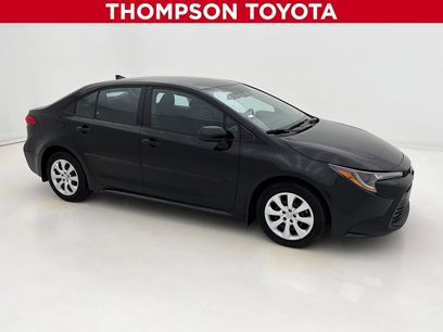 Used 2024 Toyota Corolla LE