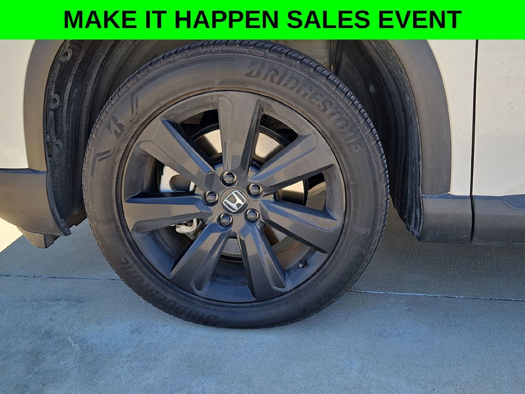Used 2025 Honda Pilot Black Edition image 13