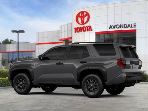 New 2026 Toyota 4Runner SR5 image 5