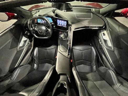 Used 2023 Chevrolet Corvette Stingray Coupe w/ 1LT image 26