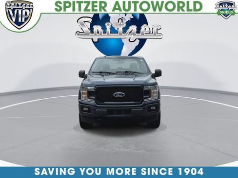 Used 2018 Ford F150 XL w/ Equipment Group 101A Mid AWD/4WD image 4
