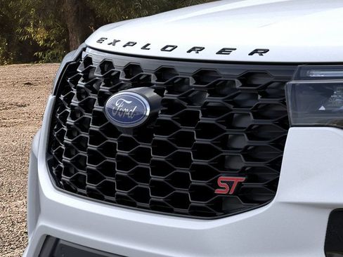 New 2026 Ford Explorer ST w/ Sun And Sound Package AWD/4WD image 19