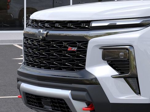 New 2027 Chevrolet Traverse Z71 AWD/4WD image 13