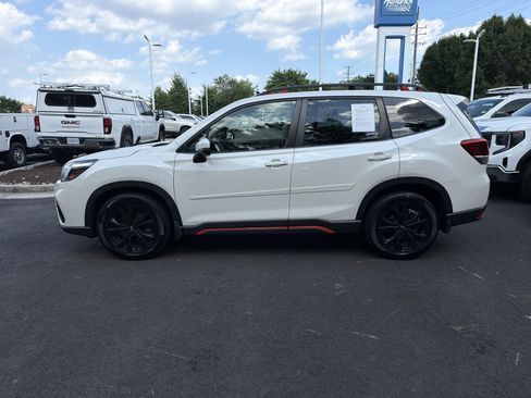 Used 2021 Subaru Forester Sport AWD/4WD image 7