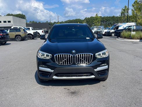 Used 2020 BMW X3 xDrive30i AWD/4WD image 2