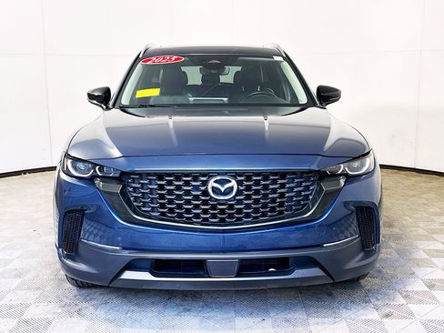 Used 2025 MAZDA CX-50 AWD 2.5 S w/ Premium Package image 6