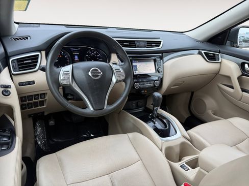 Used 2016 Nissan Rogue SL w/ SL Premium Package image 15