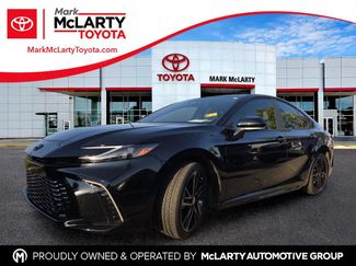 Used 2026 Toyota Camry XSE FWD video 1
