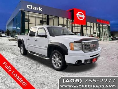 Used 2011 GMC Sierra 1500 Denali w/ LPO, Protection Package