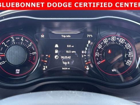 Used 2021 Dodge Challenger SXT w/ Blacktop Package image 18