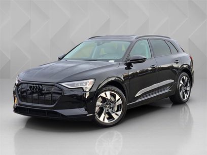 Certified 2023 Audi e-tron Premium w/ Convenience Plus Package
