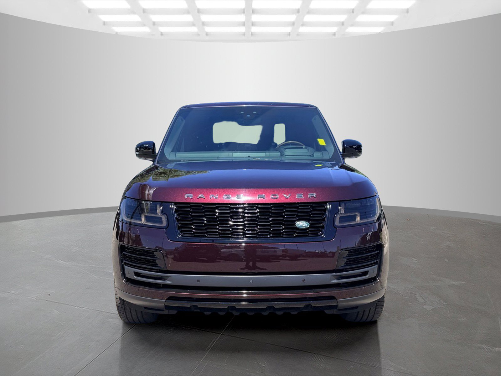 Used 2019 Land Rover Range Rover LWB SV Autobiography AWD/4WD image 2