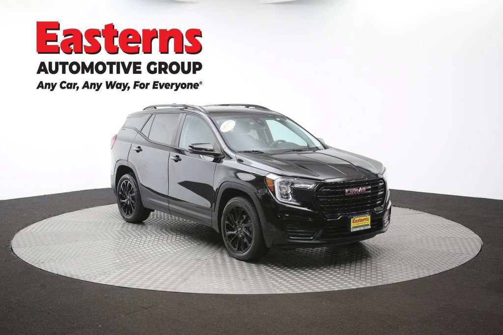 Used 2023 GMC Terrain SLE w/ Driver Convenience Package AWD/4WD image 51