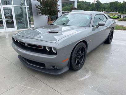 Used 2018 Dodge Challenger R/T Scat Pack