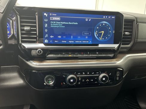 Certified 2024 Chevrolet Silverado 1500 RST image 18