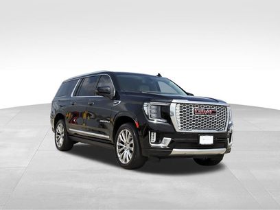 Used 2022 GMC Yukon XL Denali
