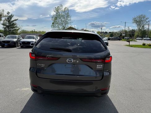Used 2024 MAZDA CX-90 3.3 Turbo w/ Preferred Plus AWD/4WD image 5