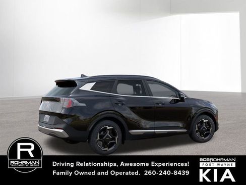 New 2026 Kia Sportage EX image 6