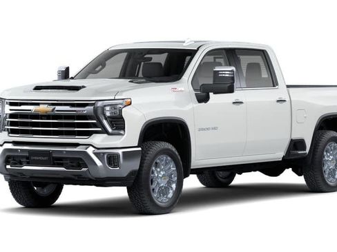 New 2025 Chevrolet Silverado 2500 LTZ w/ LTZ Premium Package image 72