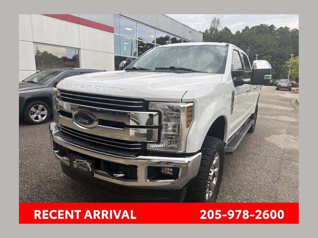 Used 2019 Ford F250 Lariat w/ Chrome Package AWD/4WD image 1