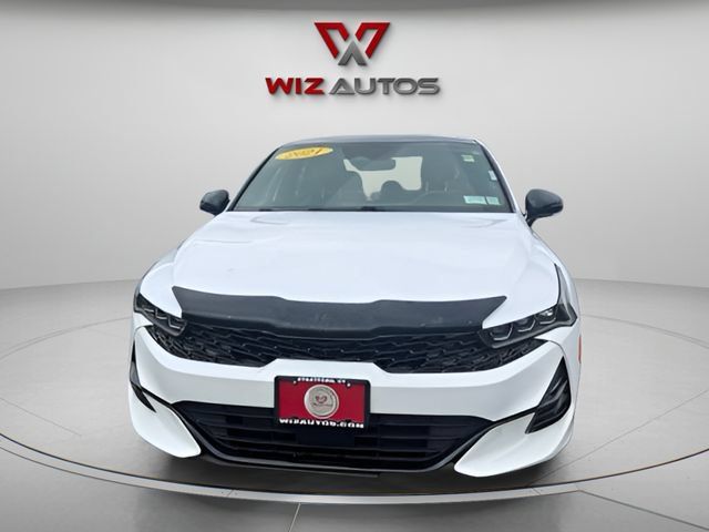 Used 2021 Kia K5 GT-Line AWD/4WD image 8