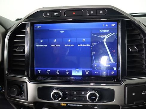 Used 2022 Ford F250 Lariat w/ Black Appearance Package image 71