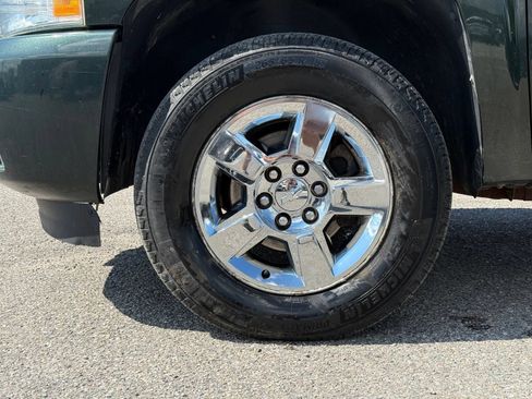 Used 2013 Chevrolet Silverado 1500 LTZ w/ LTZ Plus Package AWD/4WD image 11
