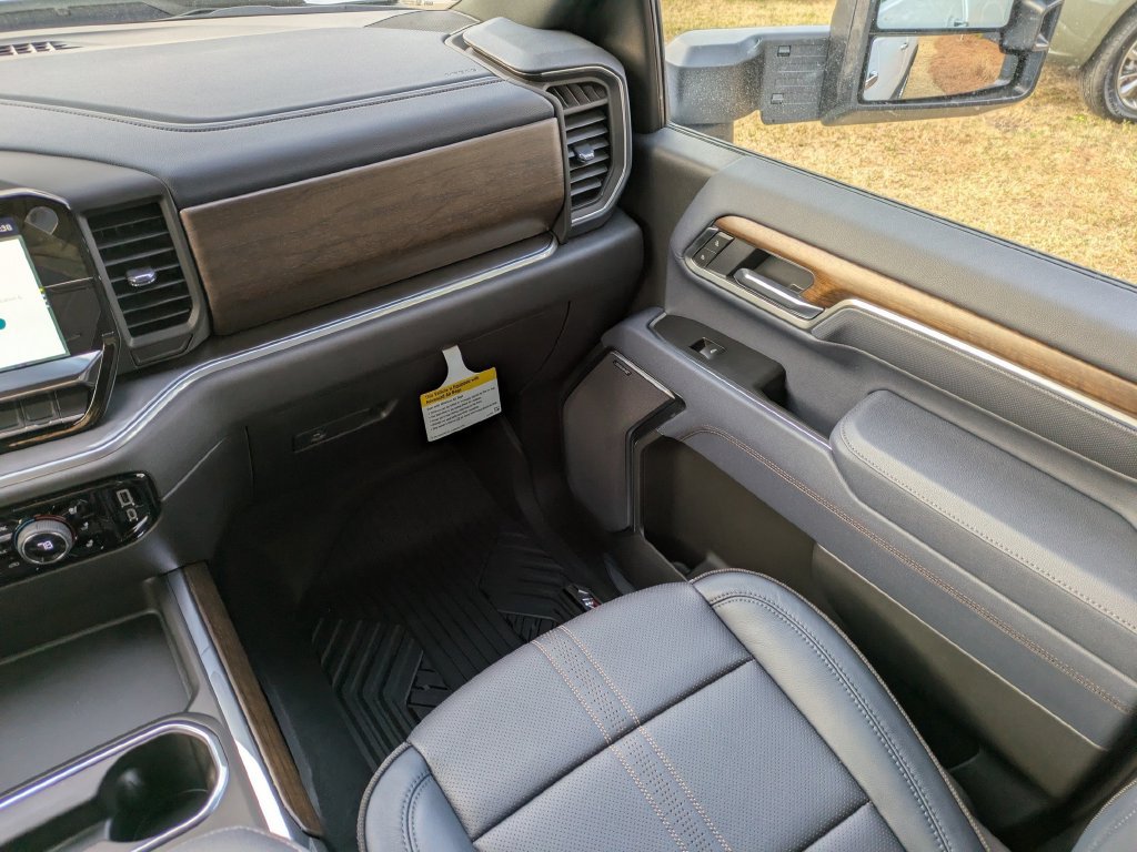 New 2026 Chevrolet Silverado 2500 High Country w/ Technology Package AWD/4WD image 19